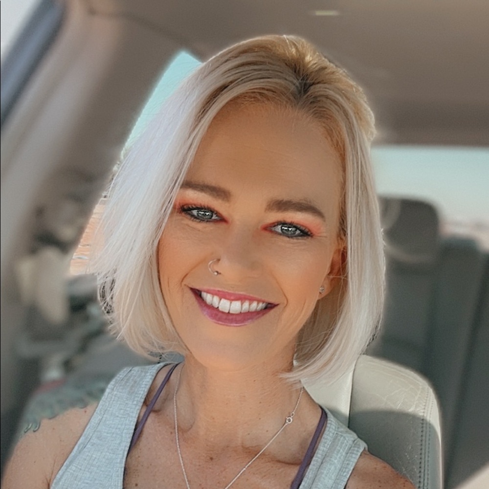 Hi!! I’m Kristi but my 16 year old son likes to call me Mean Kristine 🙋🏼‍♀️❤️